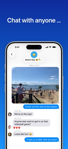 Hello - Connect Fluently Screenshot 2 of 9