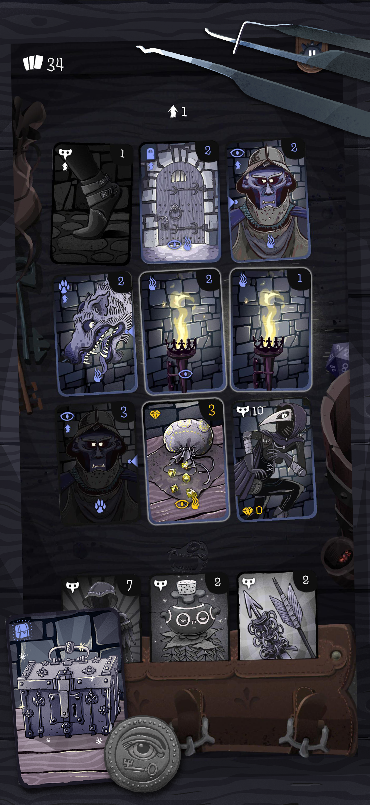 Card Thief