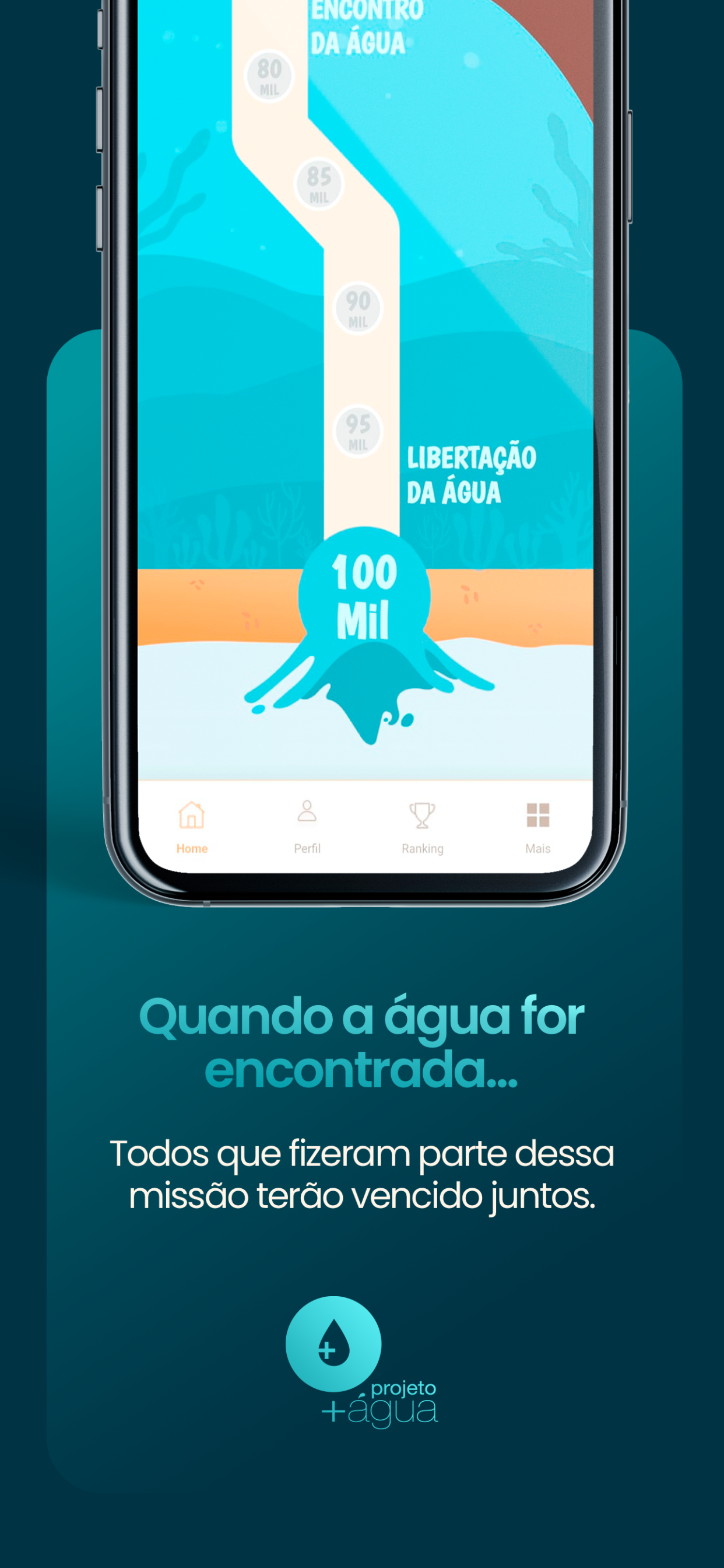 Missão Mais Água screenshot 3