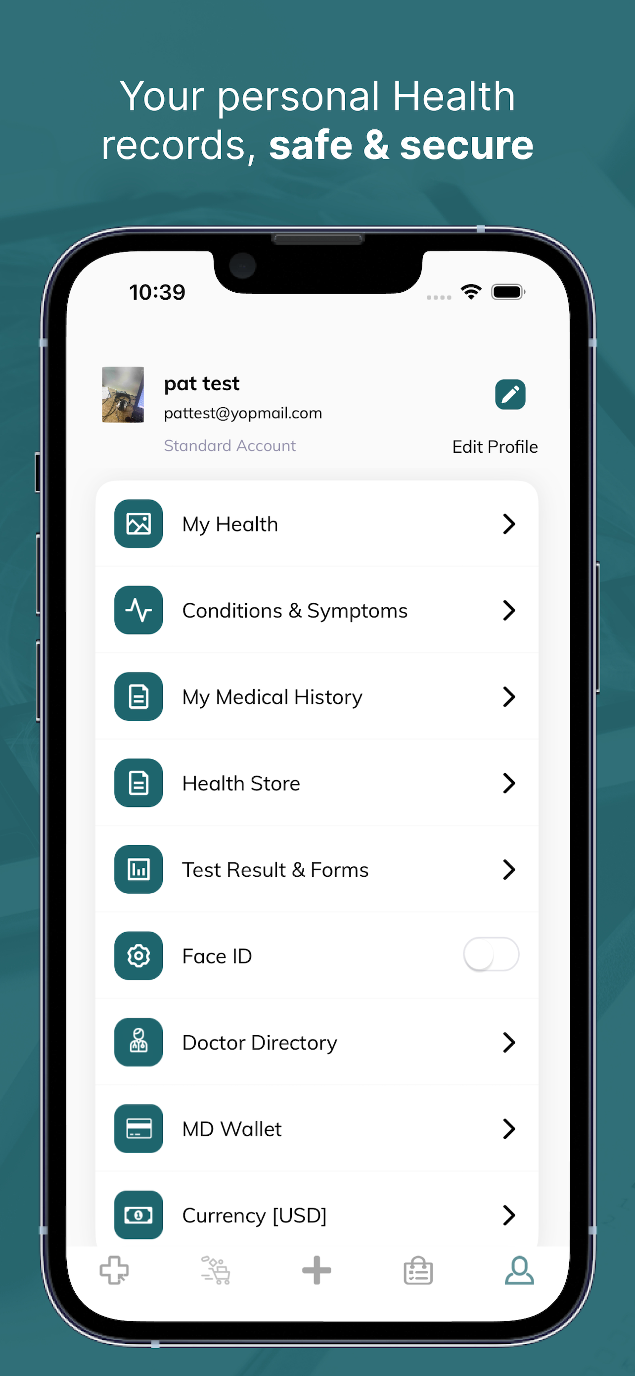 MDLink Health screenshot 6