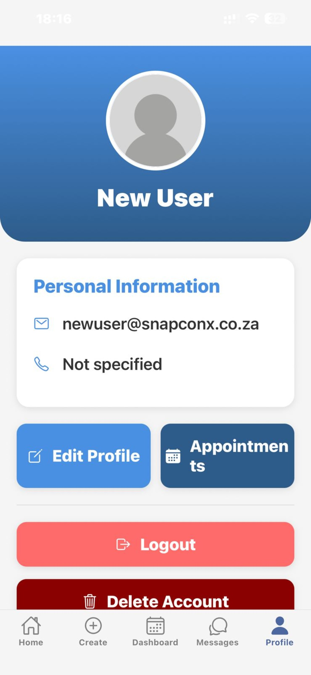 SnapConX screenshot 8