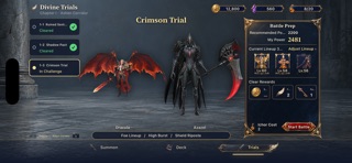 Oath of Eons screenshot 4