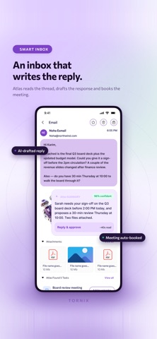 Tornix PMO Screenshot 9 of 9