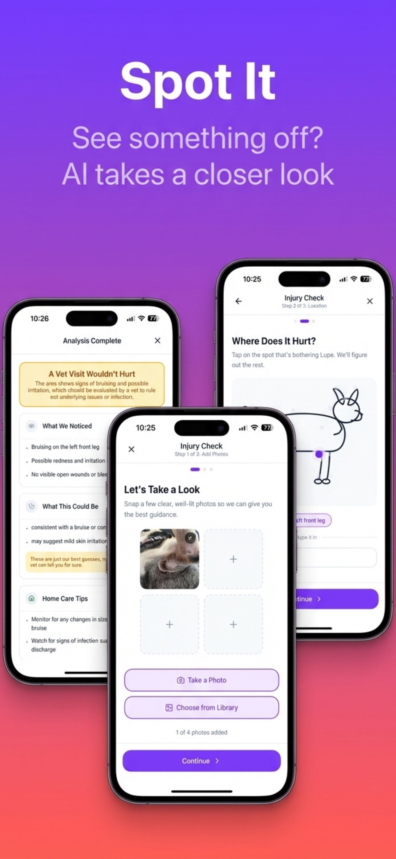 Pet Moments · AI Pet Care screenshot 4
