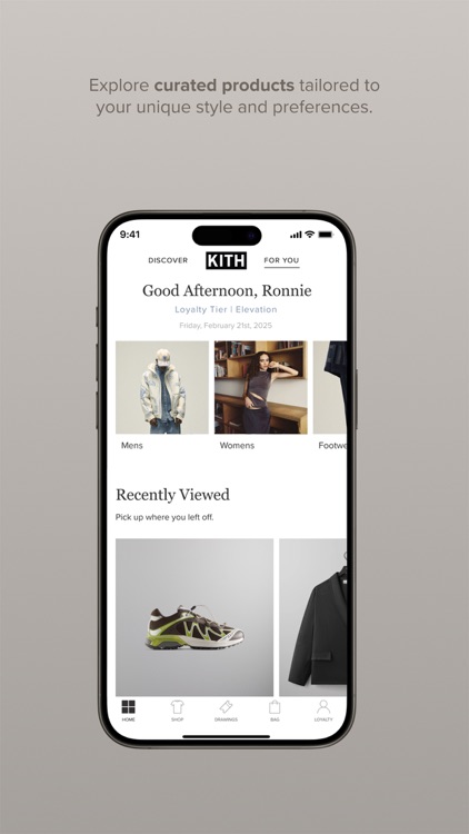 Kith screenshot-6