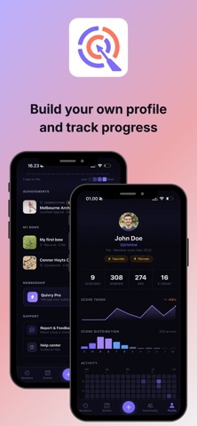 Quivry screenshot