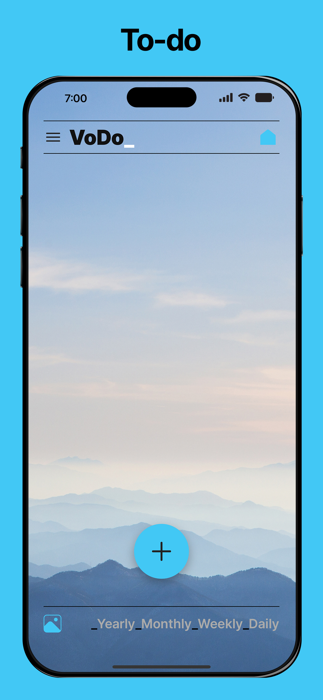 Simple Todo - VoDo