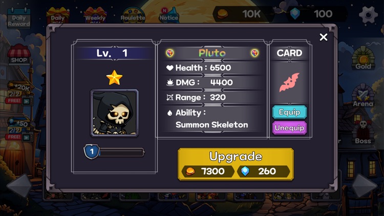 Human vs Undead screenshot-9