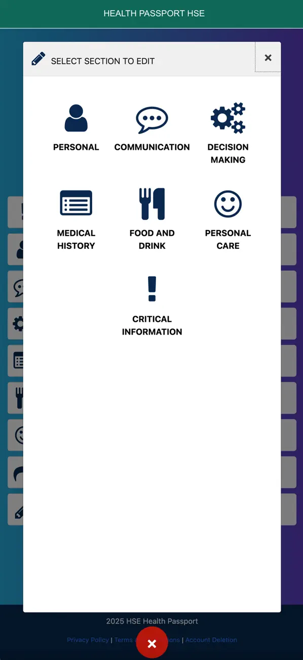 Screenshot #2 pour Health Passport (HSE)