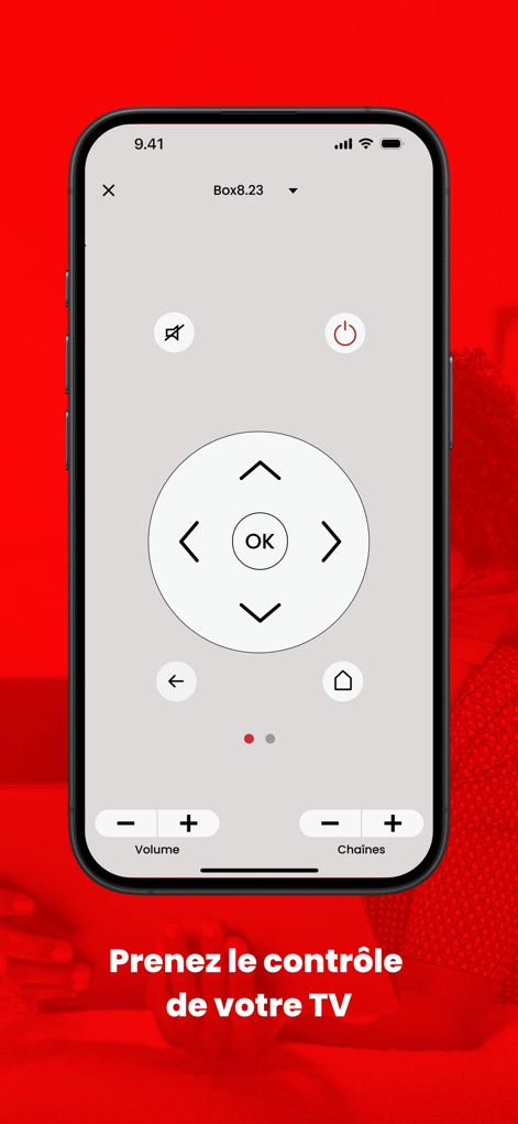 SFR TV - Entertainment App | MWM