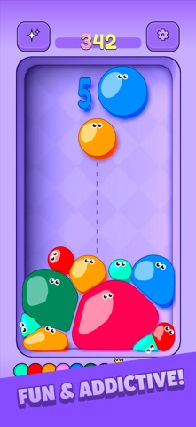 Blob Drop! Screenshot 1 of 4