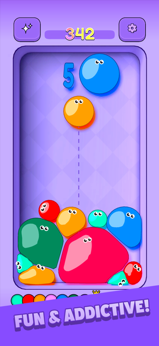 Blob Drop! Screenshot 1 of 4