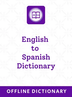 Spanish | Spanish Dictionary screenshot 9