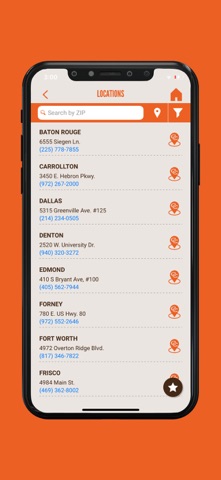 Cowboy Chicken iPhone screenshot