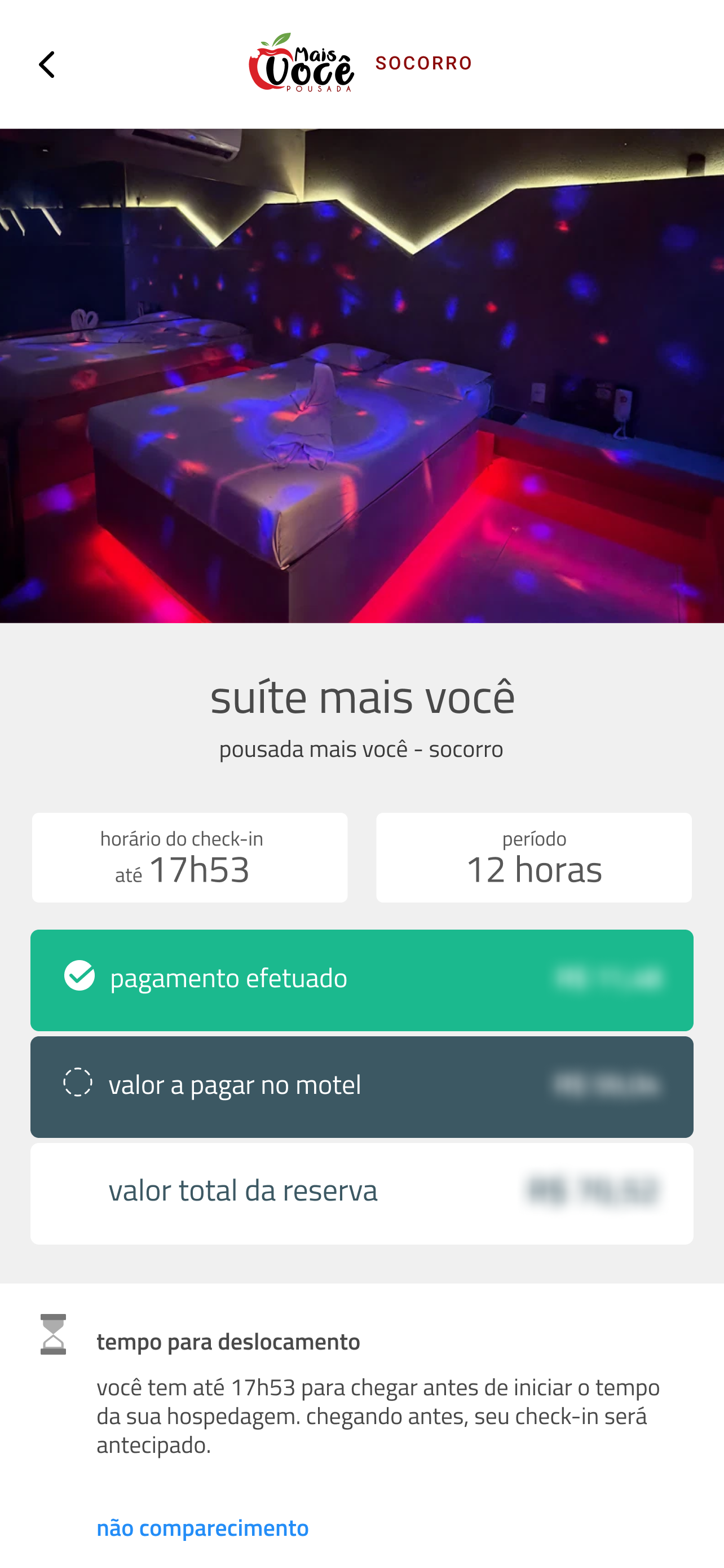 Pousada Mais Você screenshot 4