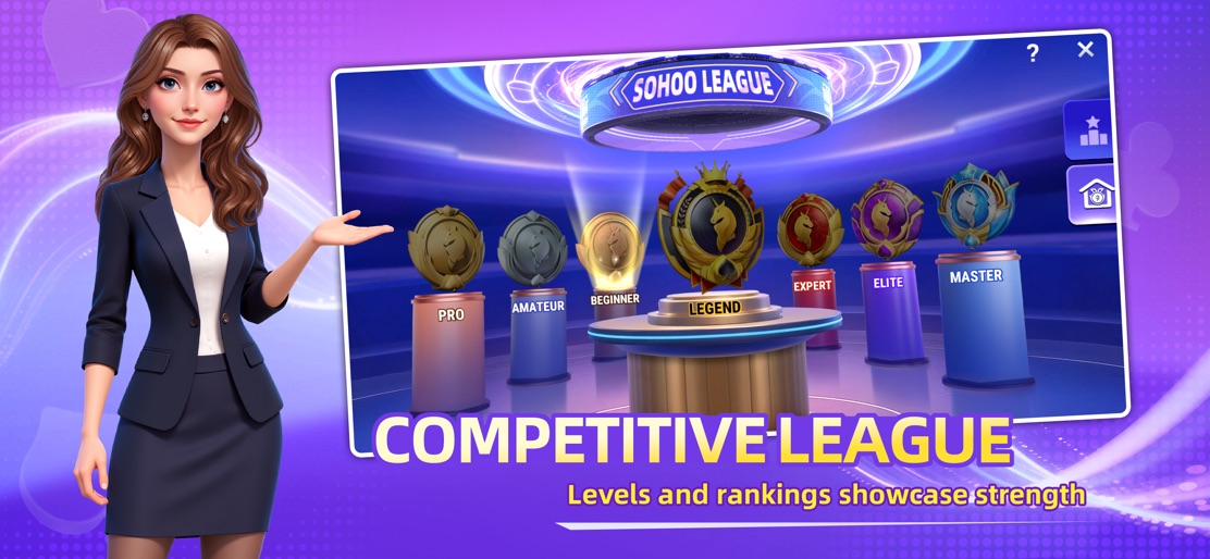 Sohoo Poker - Texas Hold'em screenshot 5