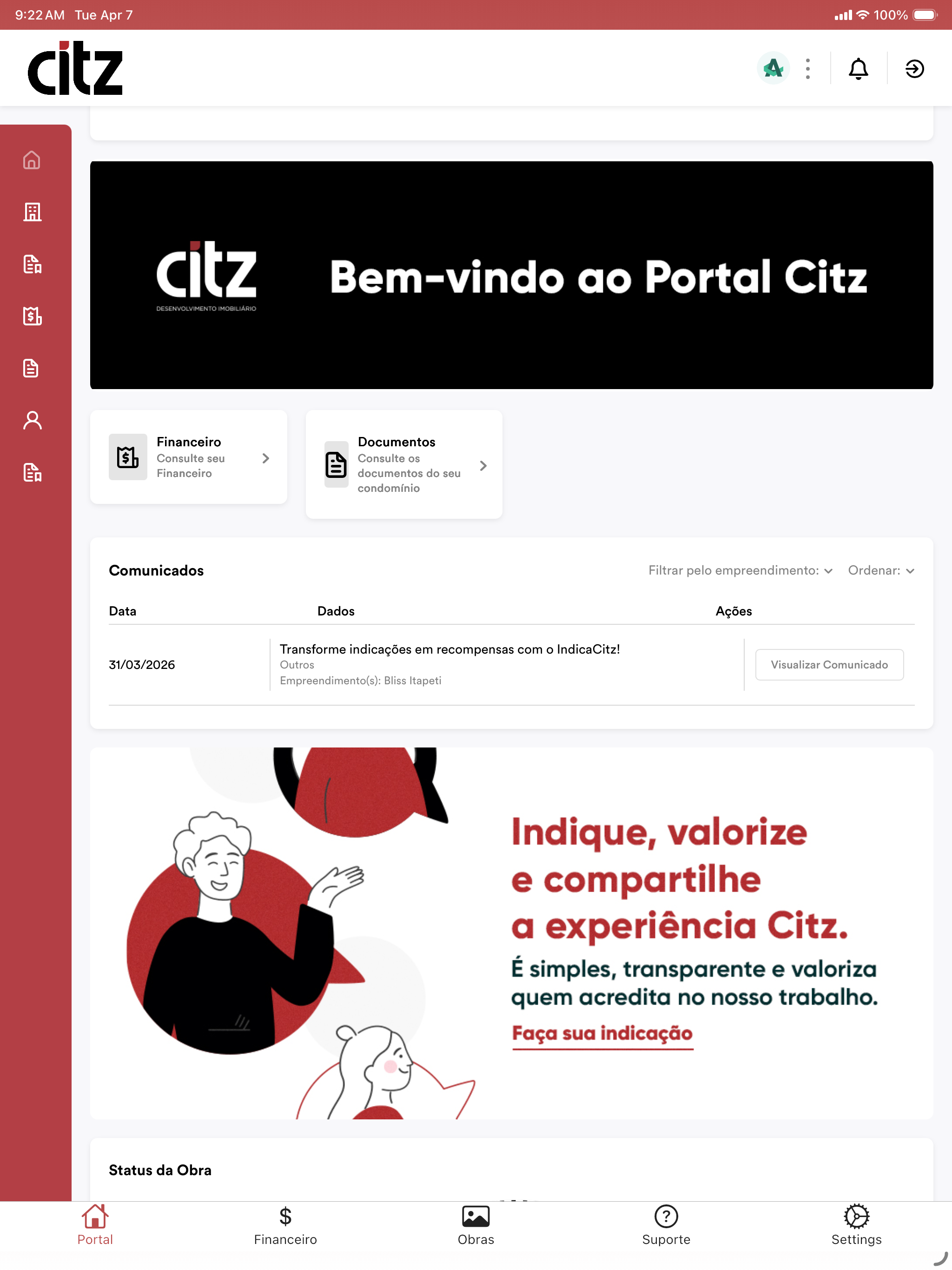 Portal Citz