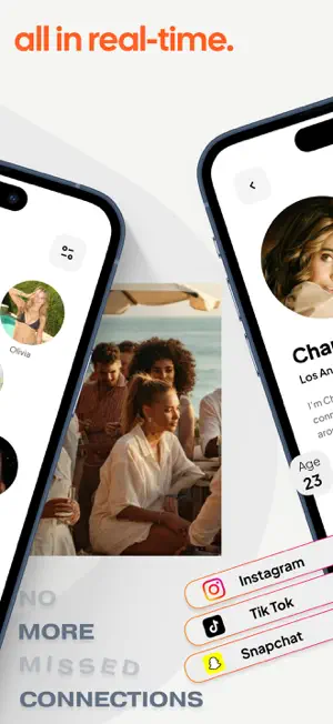 Drop Socials: No More What Ifs screenshot 2