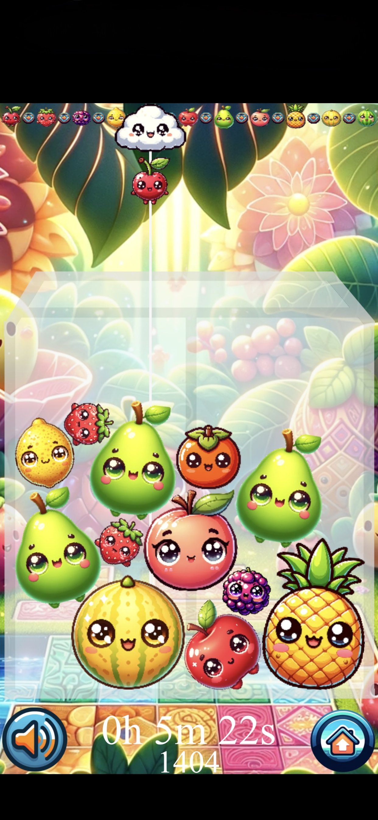 Fruits Paradise