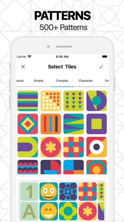 GeoGrid - Better Pattern maker screenshot-4
