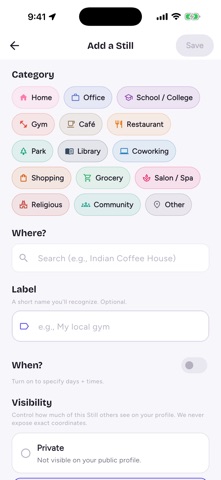 MoveMate - Move Connect Belong Screenshot 6 of 9