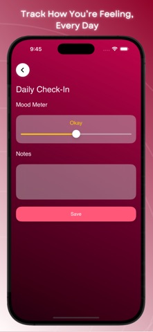 MyHeart Journey screenshot