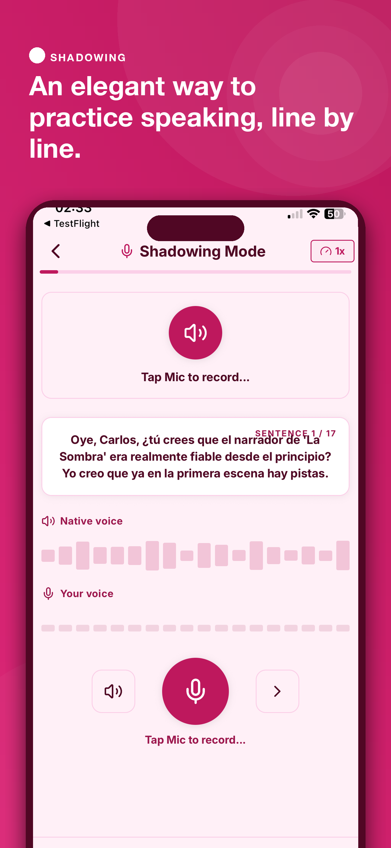 Learn Turkish - AuraLingo screenshot 7