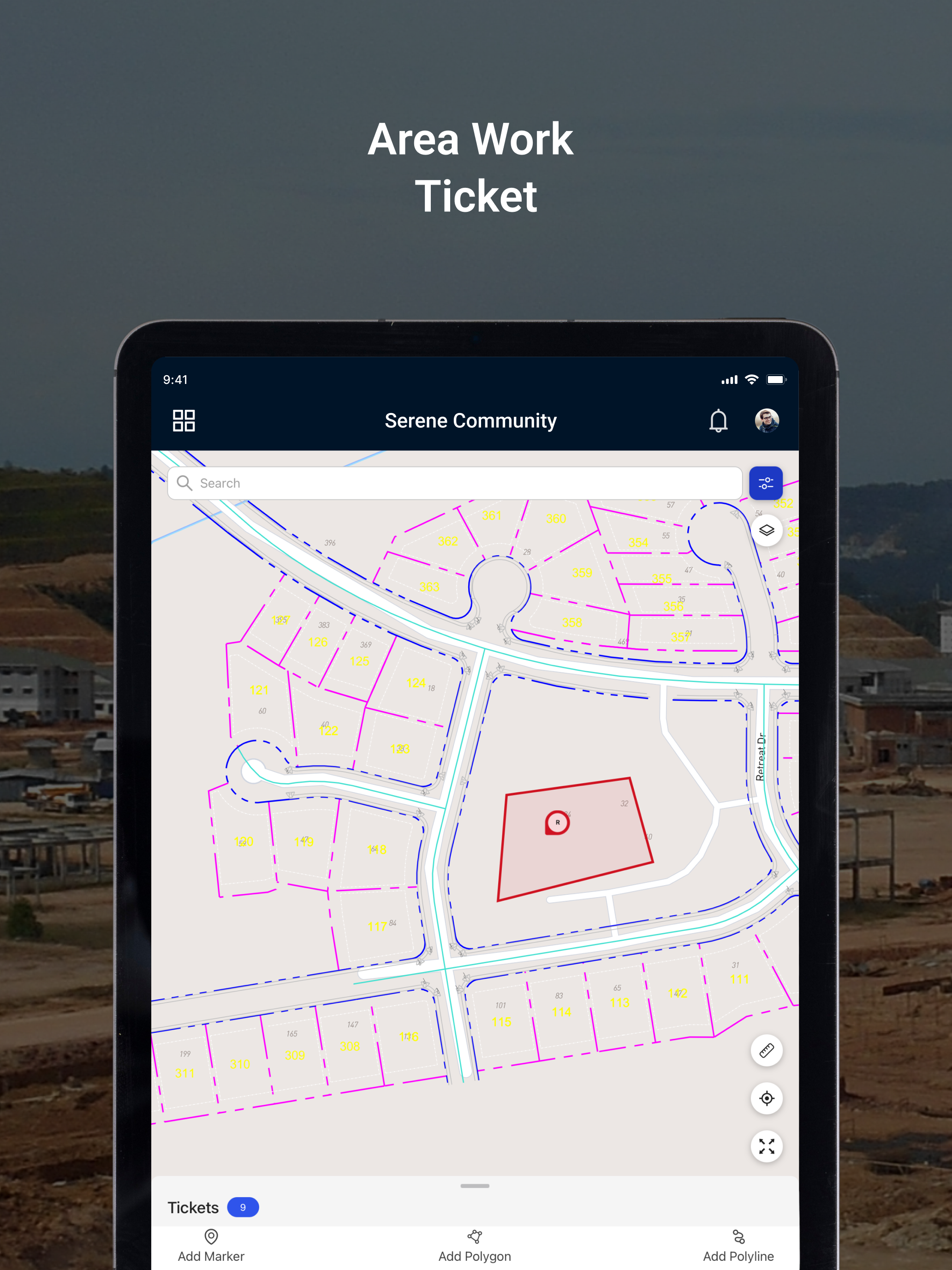 LandTeller