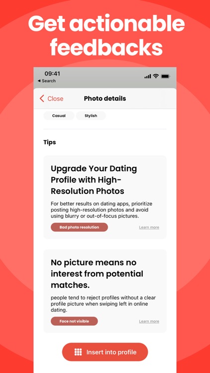 RARE: AI Dating Assistant screenshot-6