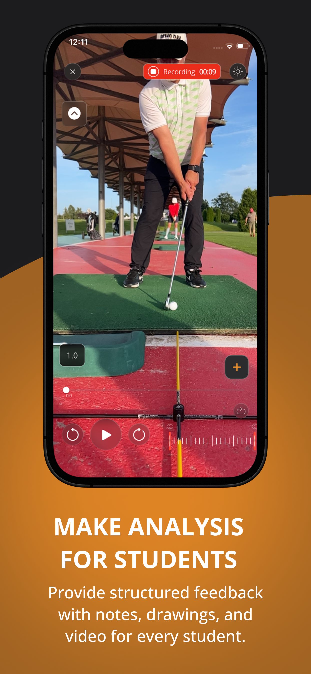 WatchItGolf PXC screenshot 9