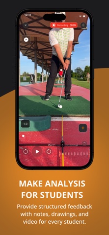 WatchItGolf PXC screenshot