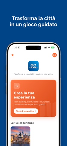 GoCicero Screenshot 1 of 4