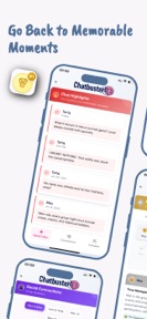ChatBuster: Chat Analyzer screenshot