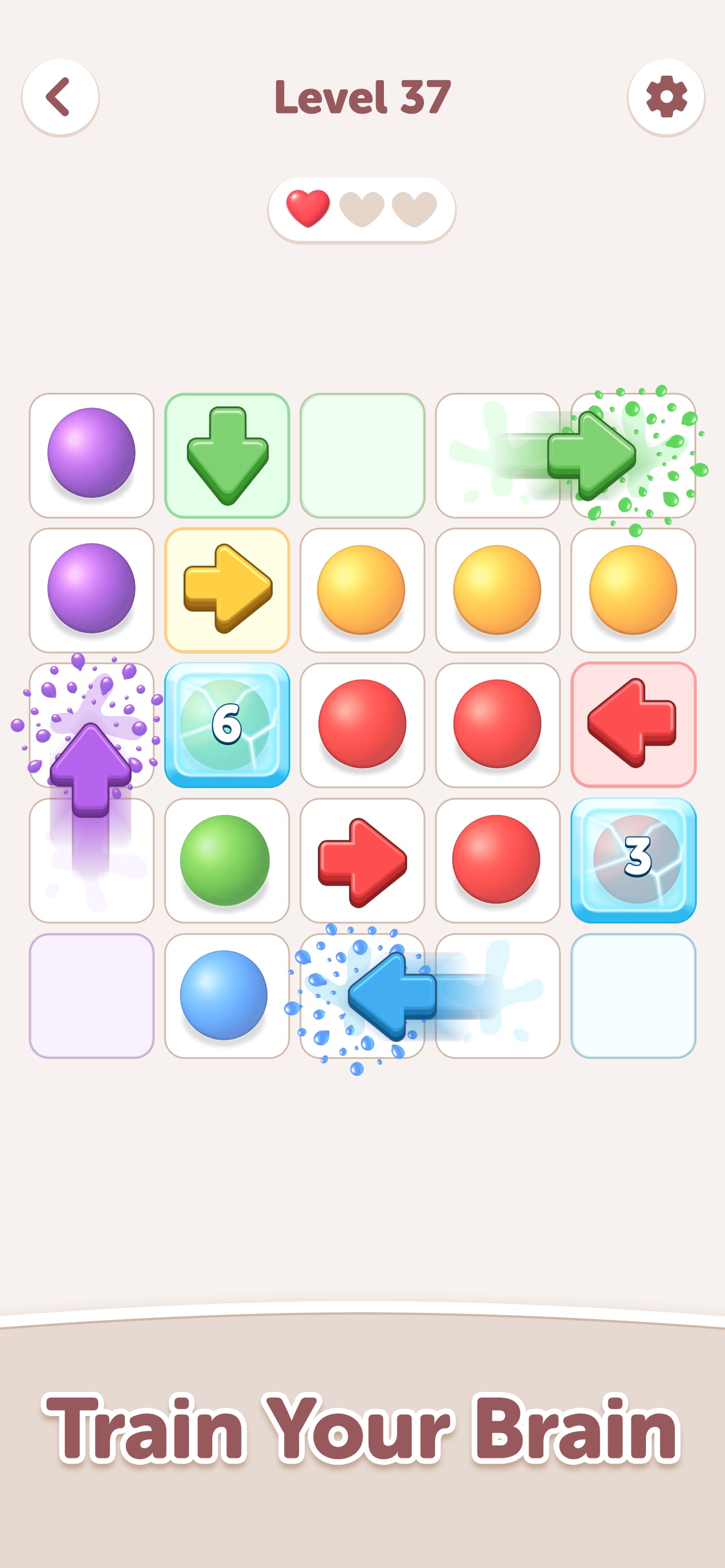 Screenshot 3 of Bubble Pop: Color Splash