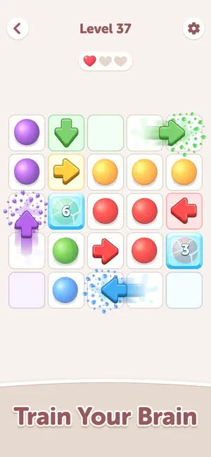 Bubble Pop: Color Splash screenshot 3