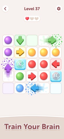 Bubble Pop: Color Splash Screenshot 3 of 5