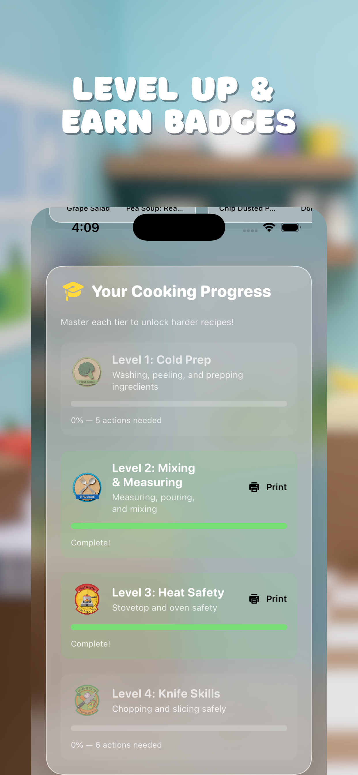 Cooking with Dr. Toast screenshot 4