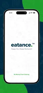 Eatance screenshot #2 for iPhone