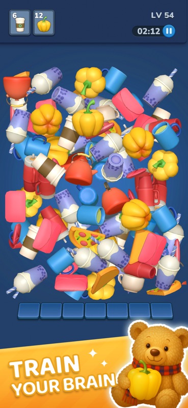 Crazy Match - Triple Match 3D screenshot 4