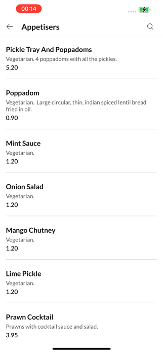 Karahi Screenshot 3 of 4