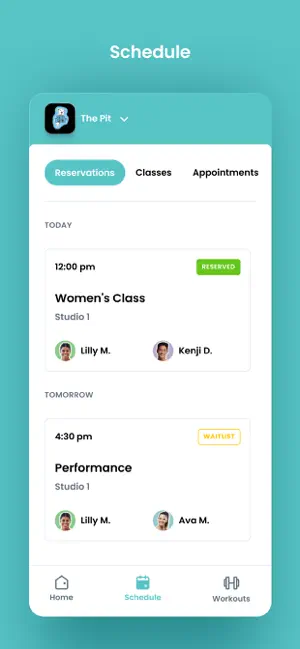 The Pit US screenshot 3