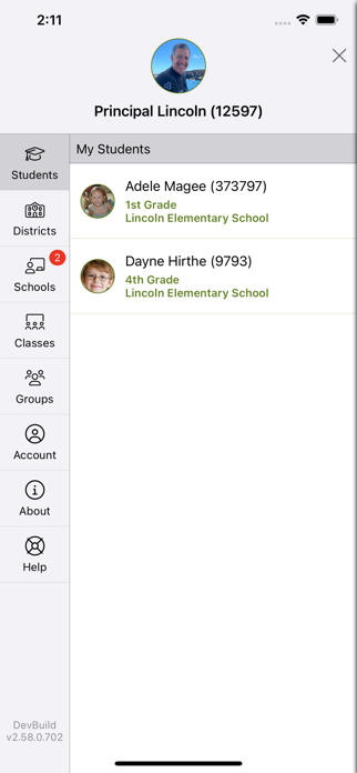 ParentSquare Screenshot 6 of 7