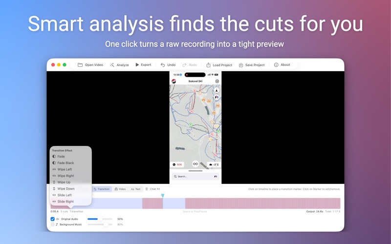 App Preview Studio screenshot