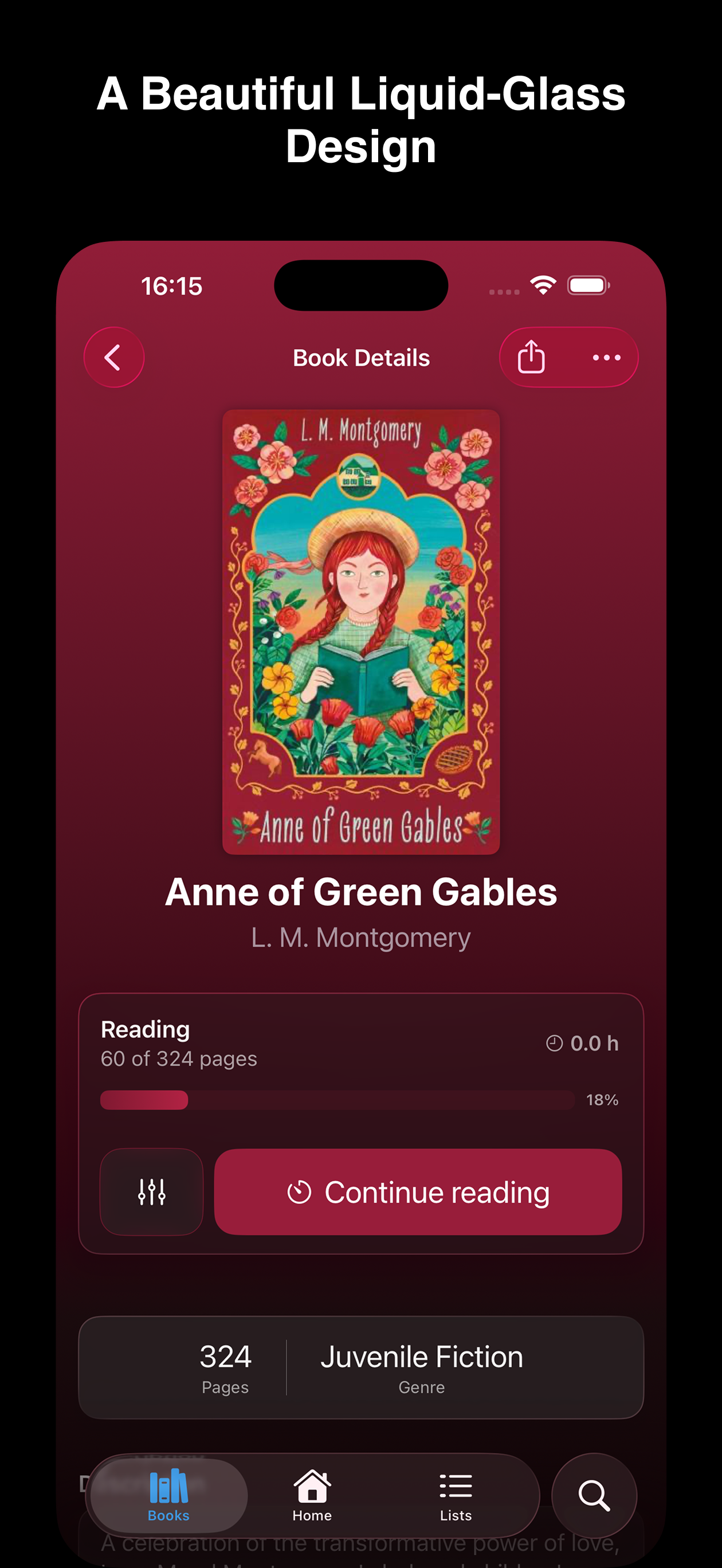 Readleap - Book Tracker screenshot 6