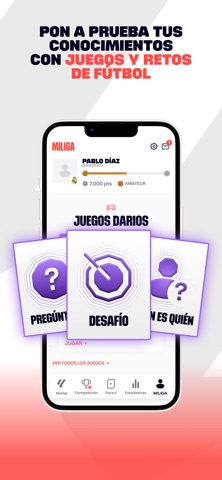 LALIGA App Oficial 2026/27 iPhone screenshot 7