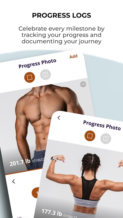 Iron Society Fit screenshot-4