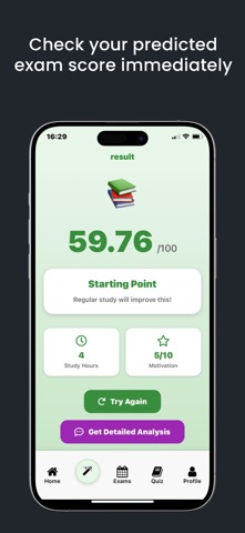 Grade Wizard Screenshot 4 of 5
