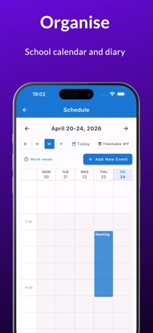 AI Classroom Planner Screenshot 3 of 5