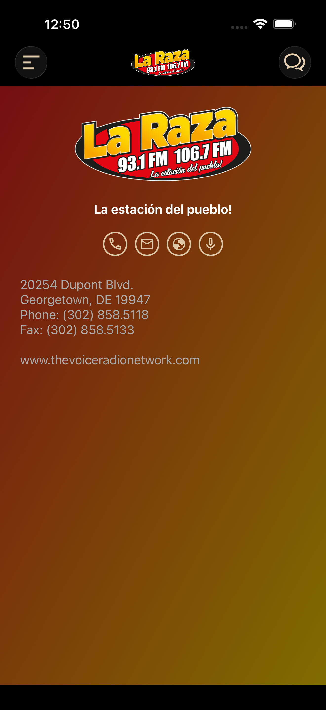 La Raza 900