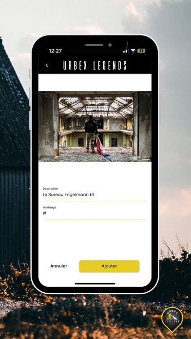URBEX Legends Screenshot